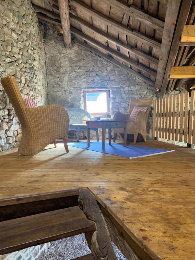 Le Gite De Buffetieres Saint-Romain-de-Popey Exterior foto